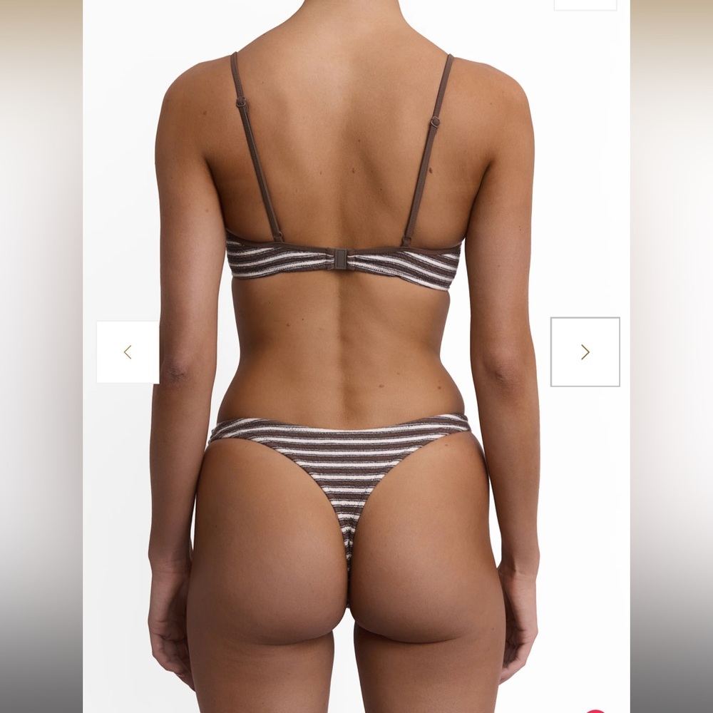 Beach Week Ferrero Bikini Top - Picture 7 of 8